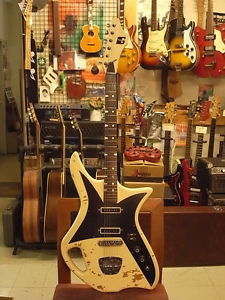 Guyatone LG-160T TELSTAR Used  w/ Gigbag