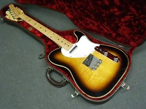 Glendale Guitar Dreamcaster Used  w/ Hard case