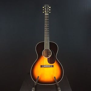 Martin CEO-7 00 Grand Concert Acoustic Guitar, Sunburst