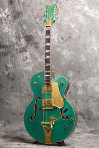 Gretsch FSR G6136tkfjr Kenny Fal