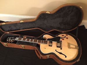 Gibson ES 175 Figured Natural 2016