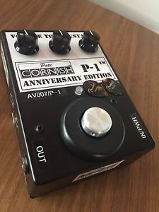 Pete Cornish P-1 Anniversary Edition Muff Distortion Pedal