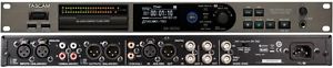 Tascam DA3000 2-Channel High Definition Audio Master Recorder & ADDA Converter