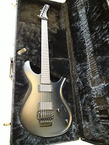 PARKER DF522EFRB MAXXFLY black chitarra elettrica