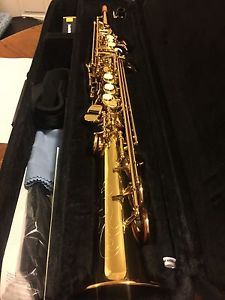 Yamaha YSS-475II Saxophone