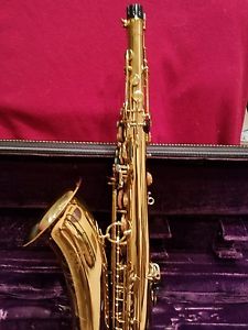 Selmer Mark VI Tenor Saxophone h