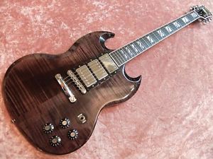 Gibson SG Supra Used  w/ Hard case