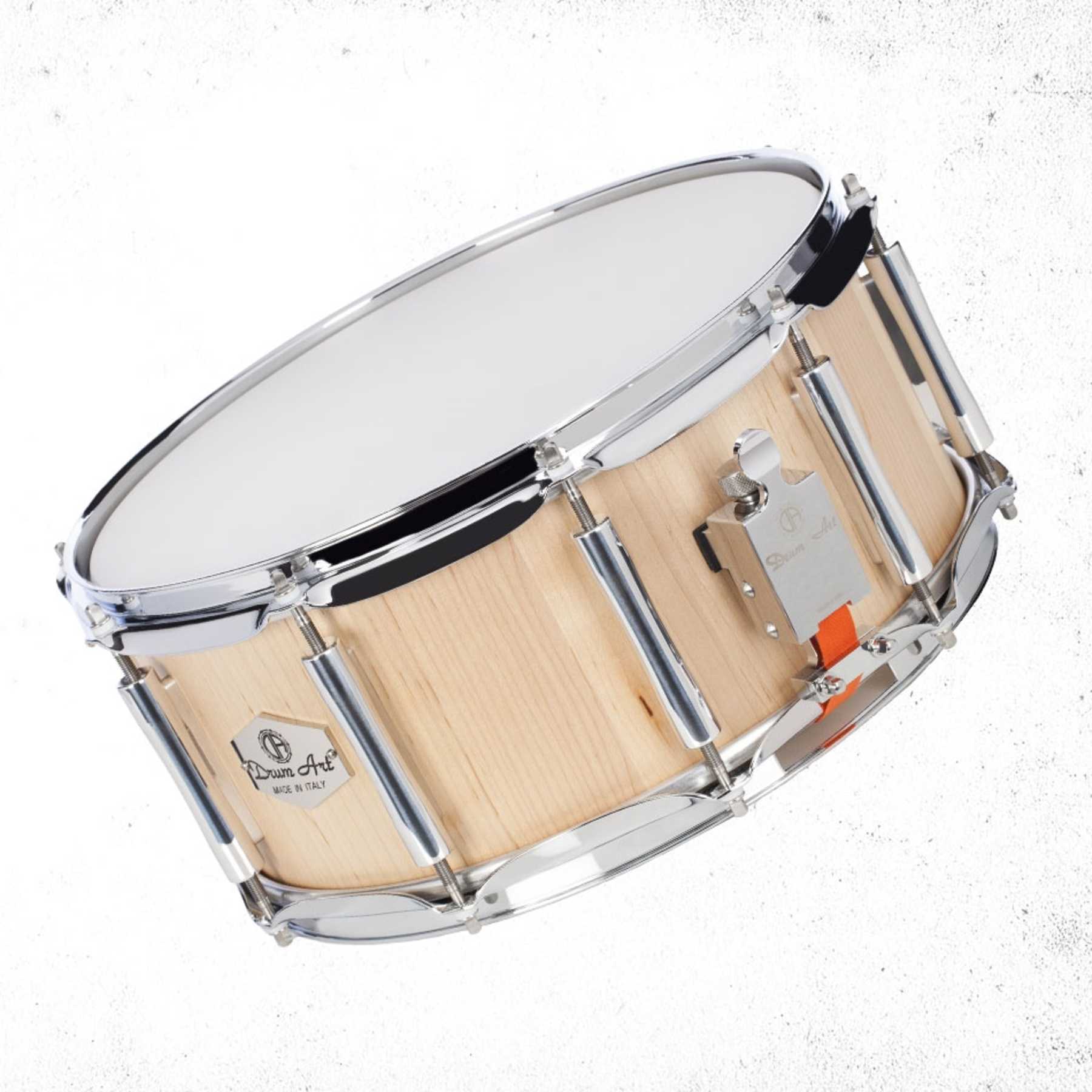 DRUM ART Rullante in Acero 14''x6,5'' - DA1465AC