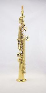 Yanagisawa S-991 Soprano Saxophone 2 Necks (Straight/Curved) Near MINT Condition