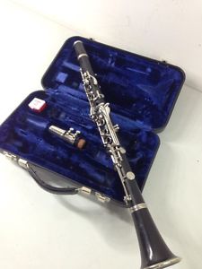 1967 Buffet R13 Clarinet