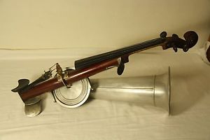 Violinophone - Violino di Stroh