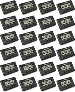 Planet Waves Hygrometer - Humidity and Temperature Sens... (24-pack) Value Bundl