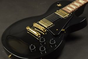 Gibson Les Paul Studio Ebony Electric Guitar Free shipping
