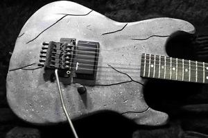 Jackson USA CustomShop San Dimas Dinky Granite 1980s Vintage E-Guitar Rare