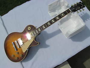 1987 Gibson Les Paul  Standard Vintage desert burst with Original Case