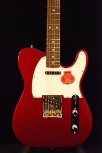 Fender Classic Player Baja Telecaster® Candy Apple Red