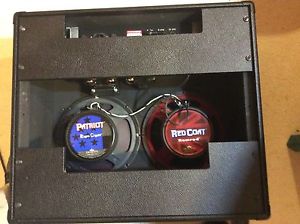 Valvetrain Amps Saratoga 2x10 Handwired High gain goodness
