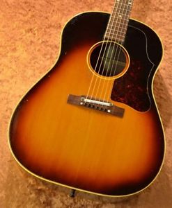 Gibson J-45  57 Vintage  Free shipping  guitar from Japan