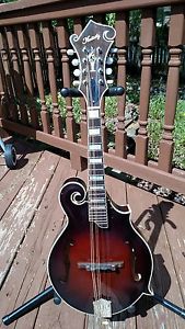 Kentucky KM-805 Artist series F-style Mandolin