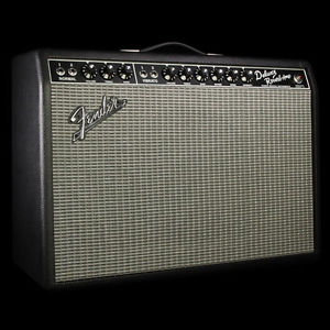 Fender Vintage Reissue '65 Deluxe Reverb Combo Guitar Amplifier