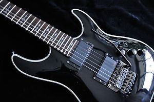 Schecter Hellraiser C1 FR E-Gitarre, "das" Heavy Metal Instrument