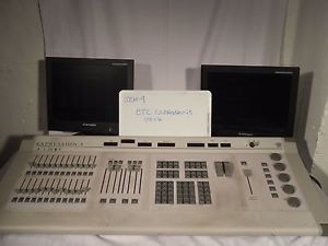 USED-ETC-EXPRESSION3- Used ETC Expression 3 400Ch Console