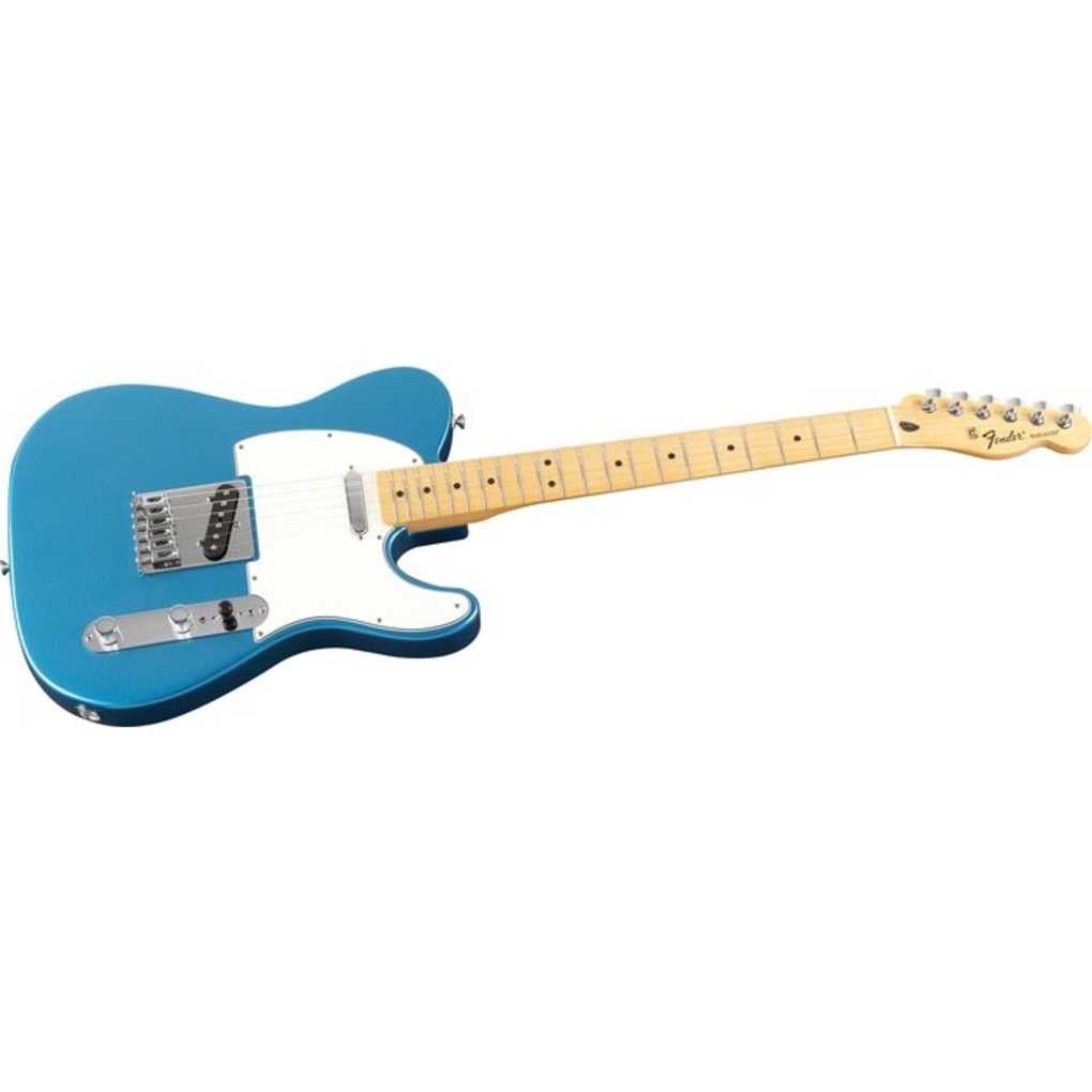 Fender Standard Telecaster Lake Placid Blue MN 0145102502