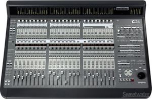 Avid C 24 Analog Recording Workstation