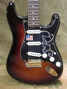 2016 FENDER STEVIE RAY VAUGHN ARTIST SERIES STRATOCASTER MINT W/FREE US SHIPPING