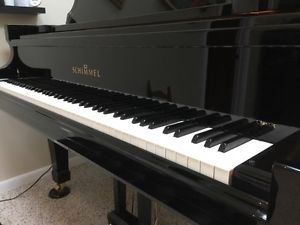 Schimmel C208 Semi-Concert Grand Piano from 2012