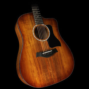 Taylor 220ce Deluxe Koa Dreadnou