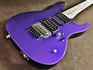 Killer KG-STARSHELL guitar From JAPAN/456