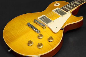 Gibson Custom Shop Historic Collection 1958 Les Paul Reissue VOS, a1368