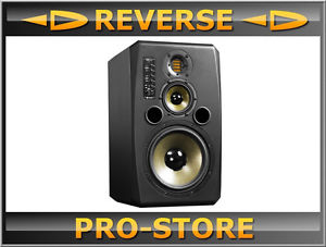 Adam Audio S3X-V aktiver Nahfeldmonitor Mittelfeldmonitor  Studio Lautsprecher