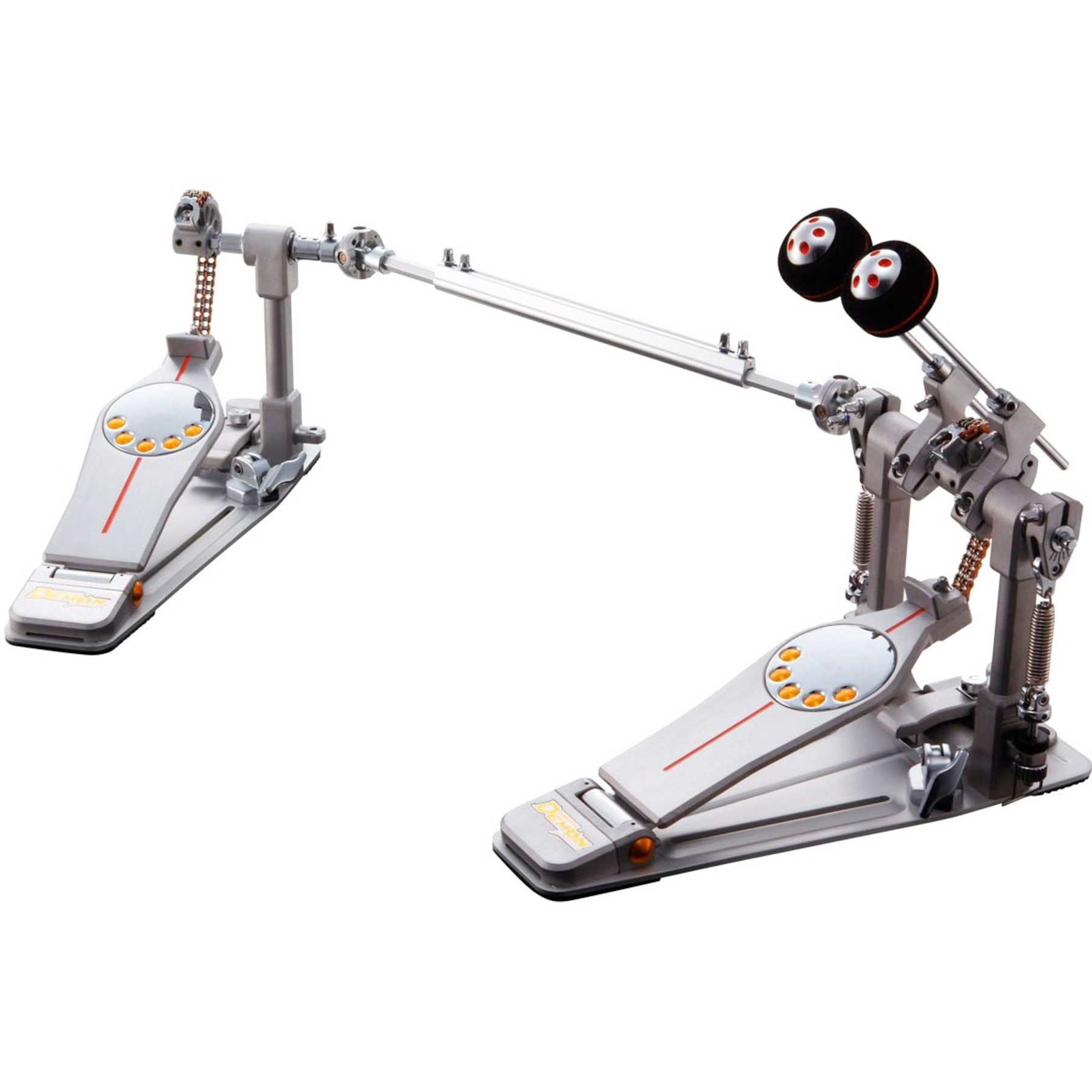 PEARL P3002C Demon Drive conduzione a Catena - Doppio Pedale