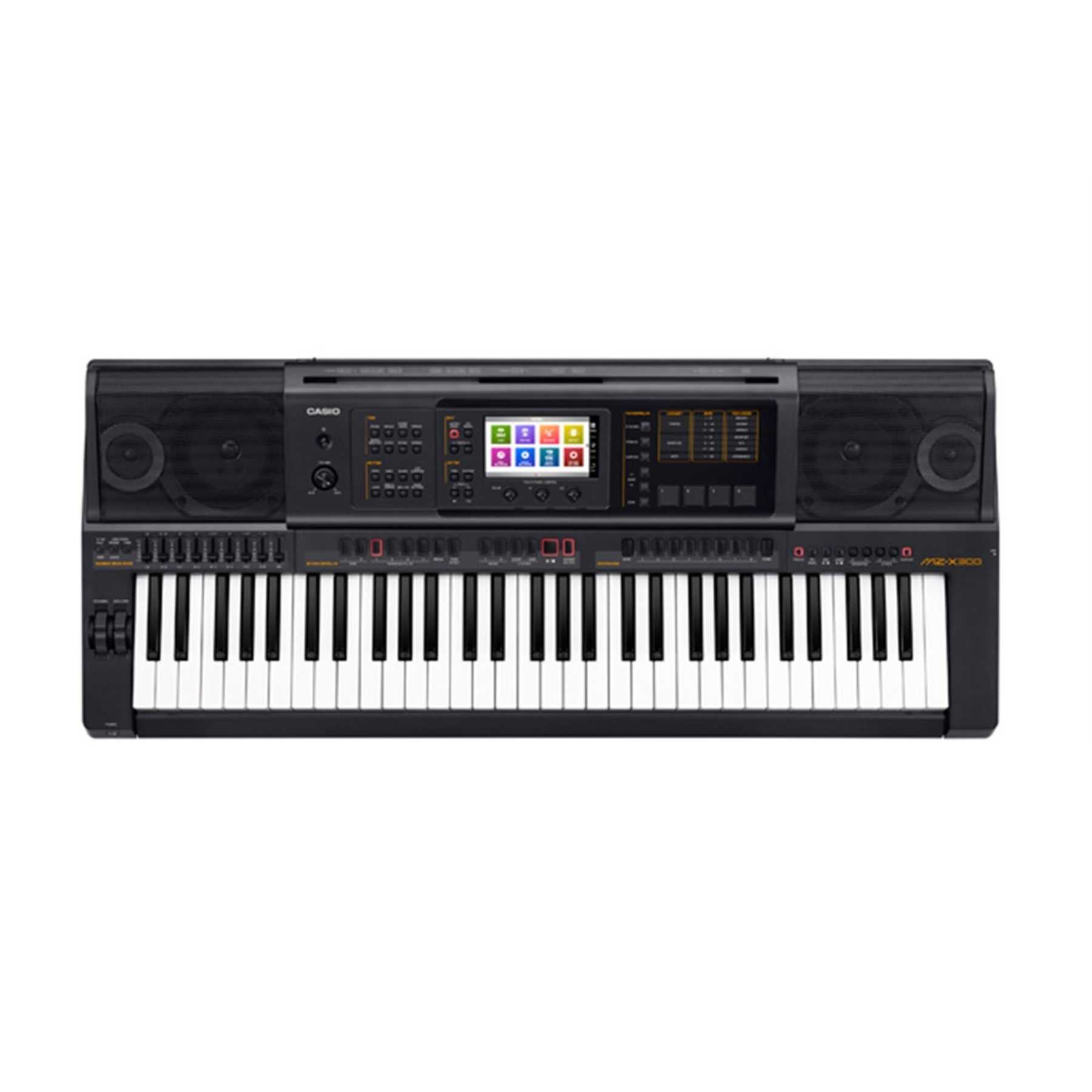CASIO TASTIERA ARRANGER 61 TASTI MZ-X300