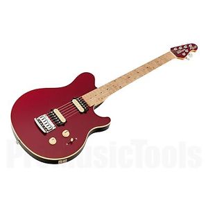 Music Man USA Axis Super Sport STD CR - Candy Red MN MH *exc. cond.* nt musicman
