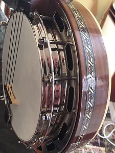 Ludwig Wendell Hall Professional Ukelele Banjo