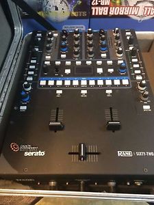 Rane TTM-62 Serato Mixer
