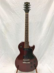 Gibson Les Paul Special Cherry 1993 P-100 Pickup Vintage E-Guitar Free Shipping