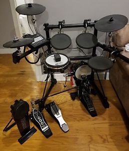 Roland V-Drums TD-3 8 Piece Drum Kit