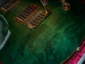 PATRICK EGGLE NEW EVO LEGEND 50 20TH ANNIVERSARY INC CASE