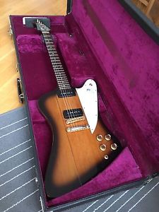 Gibson Firebird 1976 Bicentennial Sunburst mit original Case