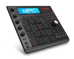 Akai Professional MPC Studio Black Music Production Controller with 7+GB...