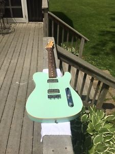 Telecaster La Cabronita Partscaster