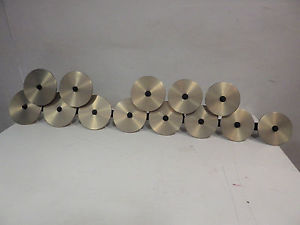 ZILDJIAN LOW OCTAVE CROTALES  TURKISH CYMBALS