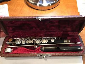 Hans Reiner Schoneck I.V. Piccolo Handmade