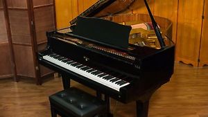 Weber Parlor Grand Piano