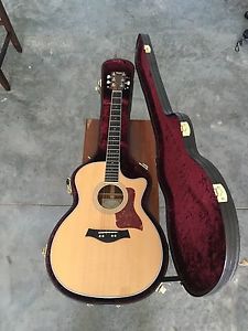 2017 Taylor 414ce Acoustic/Electric
