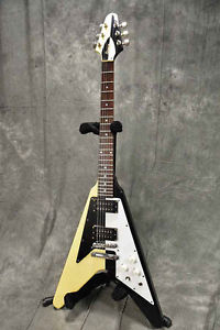 Greco MSV-650 "Michael Schenker" "MIJ",1981, VG. condition Japanese vintage w/HC